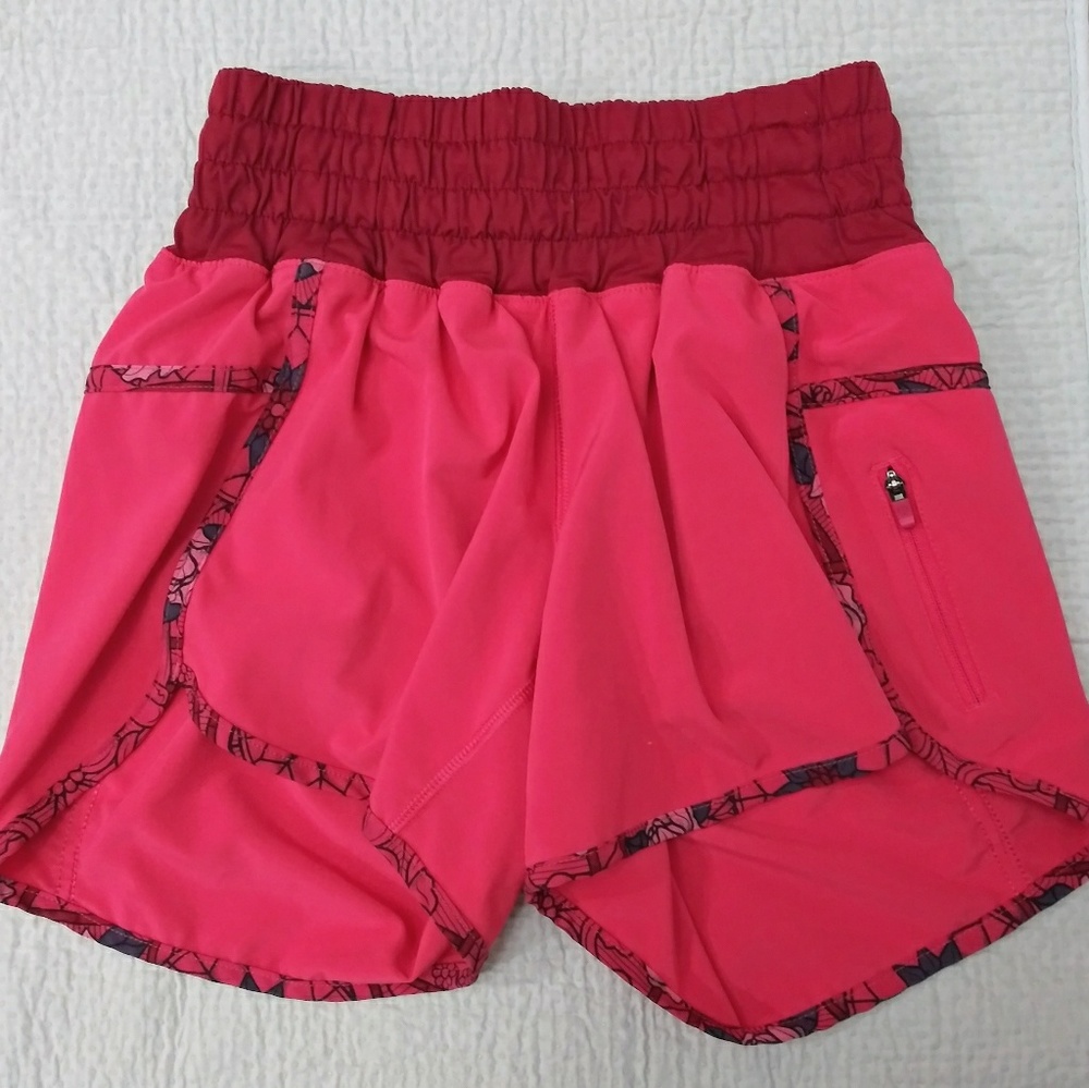 Lululemon High Rise Loose Fitting Shorts Lot NWOT - Picture 3 of 8